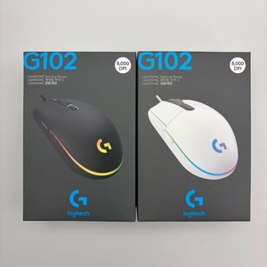 로지텍 G102 게이밍마우스 (미개봉 새상품)