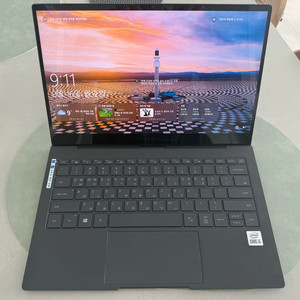 갤럭시북S LTE버전