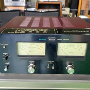 SANSUI BA-3000파워엠프