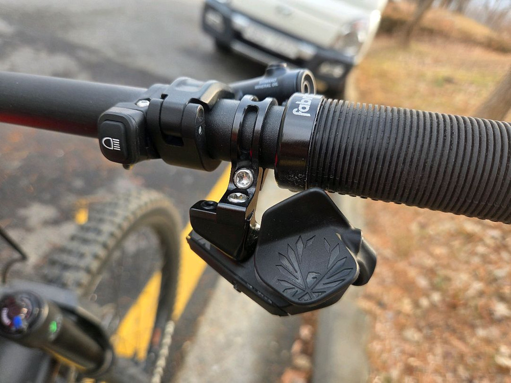 캐논데일 모테라 네오 LT2카본 전기 MTB자전거--5