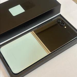 갤럭시 z플립 5 256GB 민트