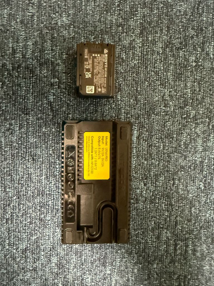 [직거래] 소니 a7m3 바디+8sinn 케이지, 캐논 파워샷 v1--4