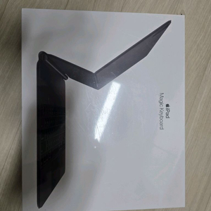 아이패드 12.9 정품 매직키보드 새상품