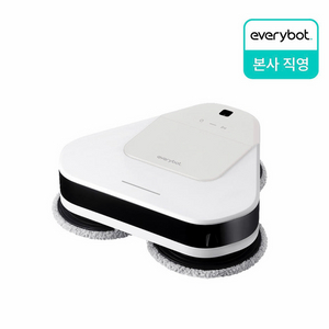 에브리봇 쓰리스핀 EVO 물걸레 로봇청소기 / 3중 회전 꼼꼼 청소