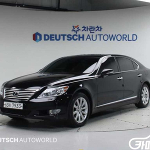 [렉서스]LS460L 5인승 (5인승) #2026년특가