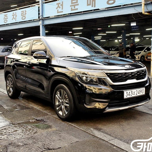 [기아]셀토스 가솔린 1.6 터보 2WD 프레스티지 (5인승) #2026년특가