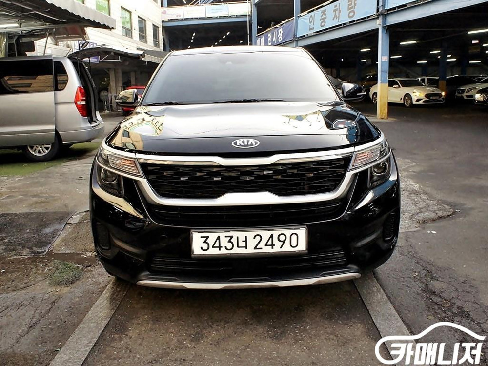 [기아]셀토스 가솔린 1.6 터보 2WD 프레스티지 (5인승) #2026년특가--1