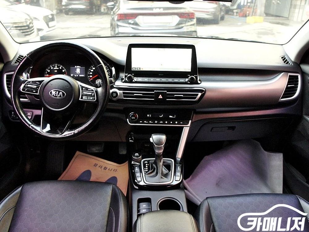 [기아]셀토스 가솔린 1.6 터보 2WD 프레스티지 (5인승) #2026년특가--6