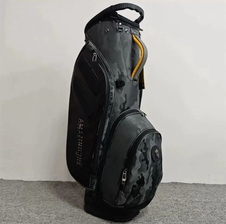 어메이징크리 퍼포먼스 캐디백 골프백 투어백 새상품--6