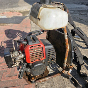 미쓰비시 tl43중고예초기 이미지