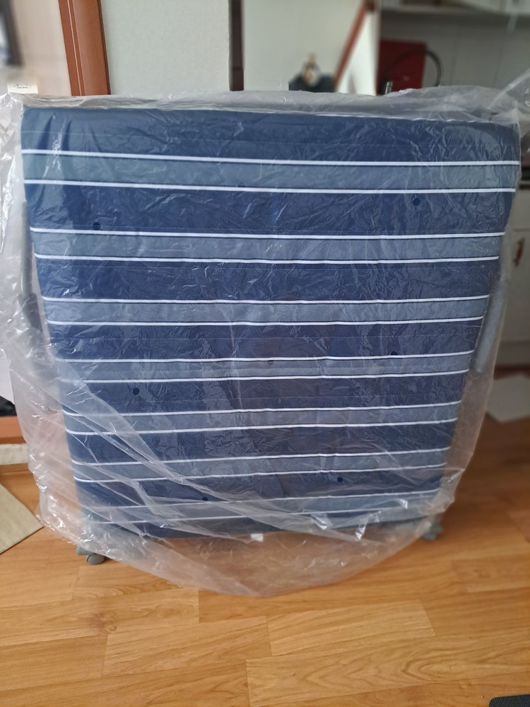 접이식 침대 (슈퍼싱글) 럭셔리 라꾸라꾸침대12 CBK-012--3