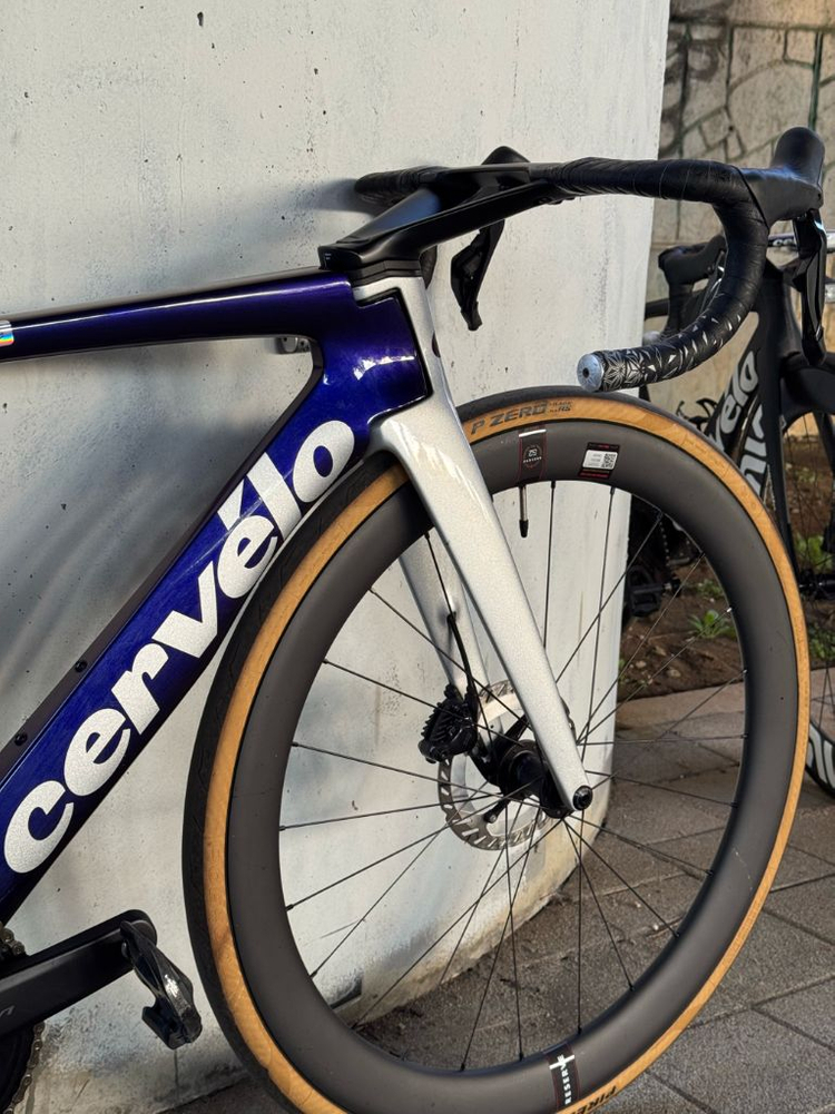 써벨로 s5 2024 사파이어아이스 이미지