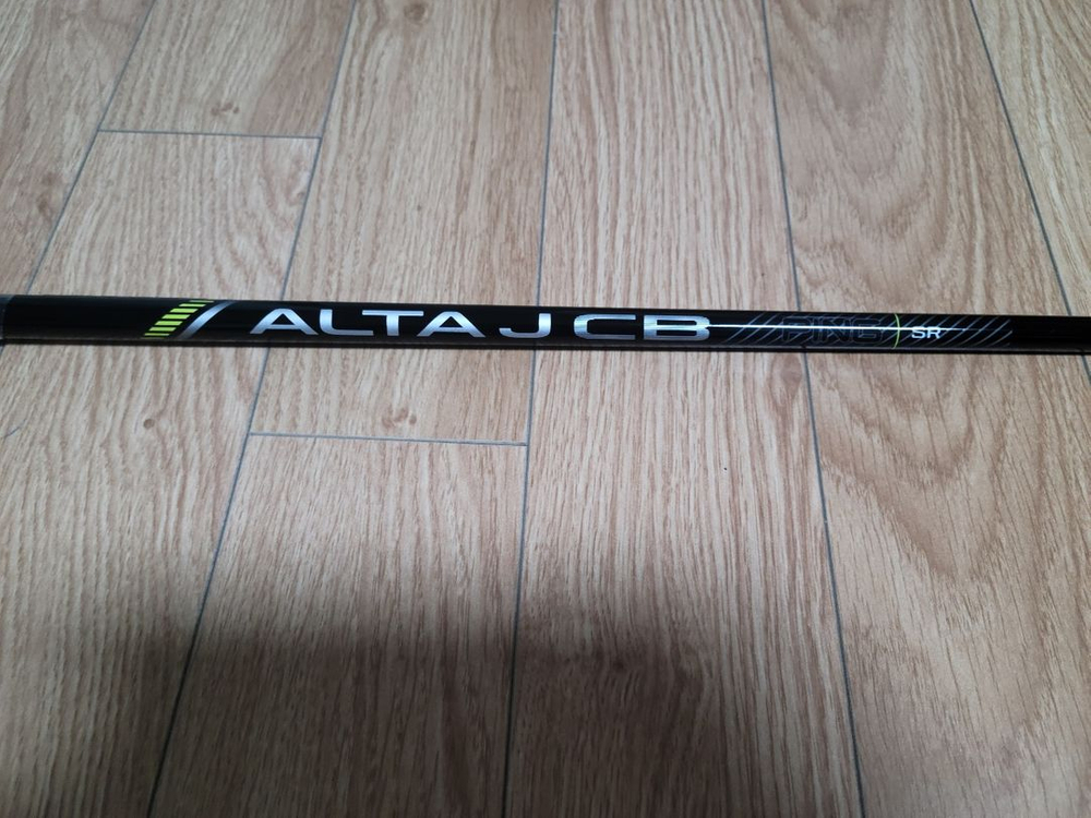 핑 G430 드라이버 SR 샤프트--1