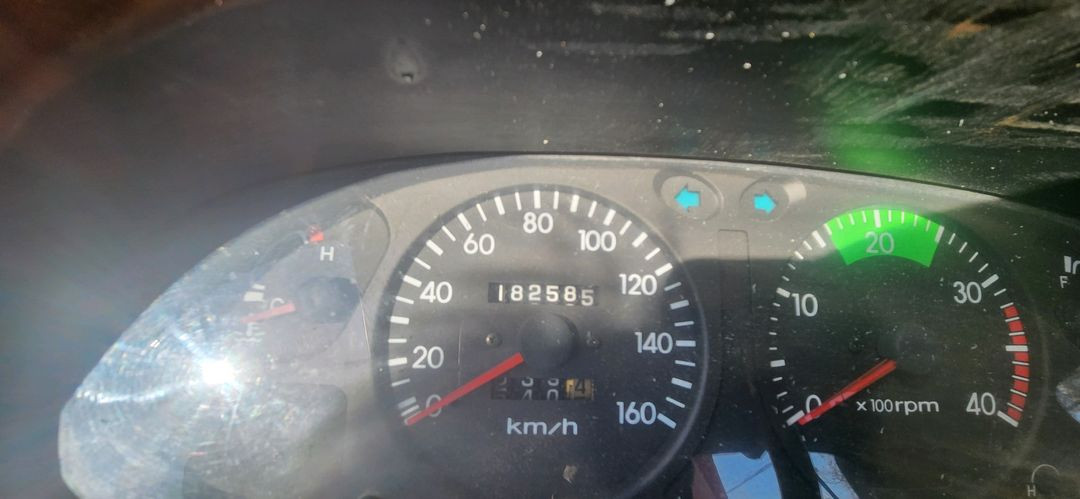 현대 마이티 3.5톤 고소작업차 바가지차 이미지