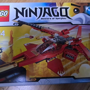 레고 닌자고 70721 카이 파이터 미개봉