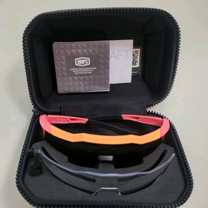 100퍼센트 고글 팝니다(새것)