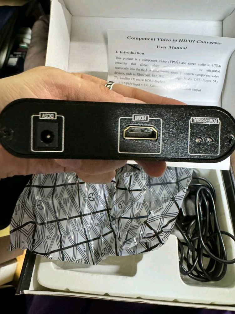 HD컨버터_게임기 콘솔 연결용--4