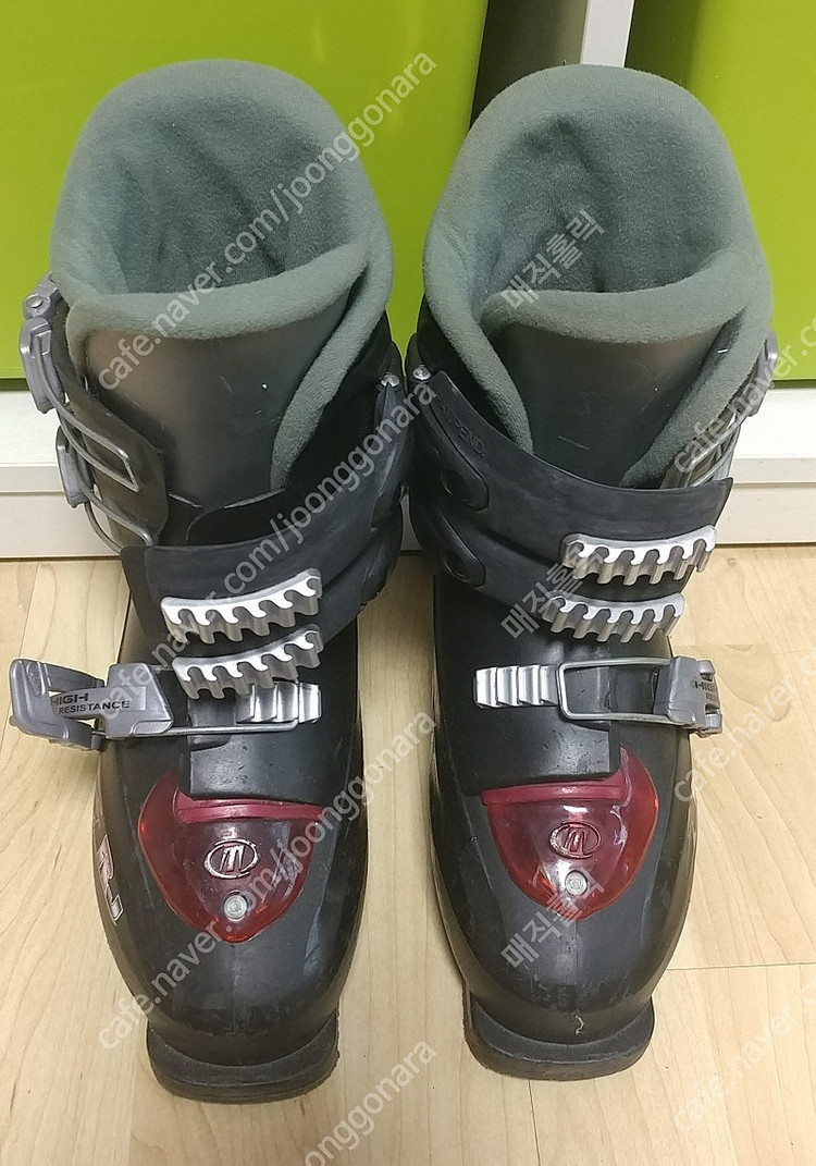 테크니카 아동스키부츠 외경253mm--1