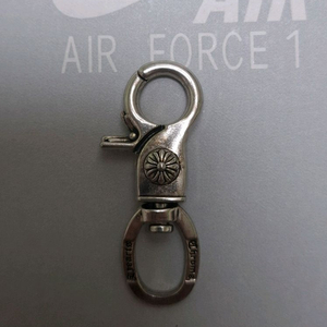 끄롬하츠 클립 키링