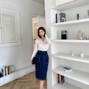 제이지쇼룸 엉넬 수입 버튼 가디건(아이),지퍼스커트세트