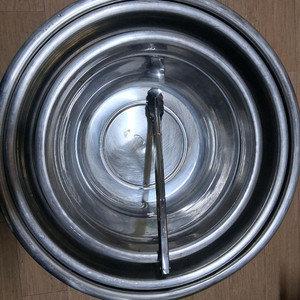 대형 스테인리스 빵물통 530.480.390미리