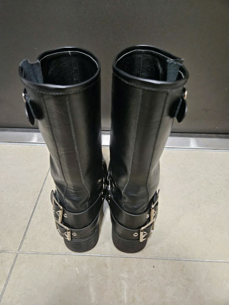 미들 부츠(235)--2