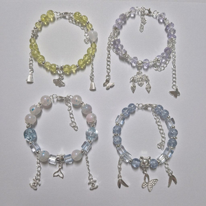 추천) 아이돌 컨셉 캐릭터 비즈팔찌 판매 쥬얼리아이브투어스픽셀리분철아일릿