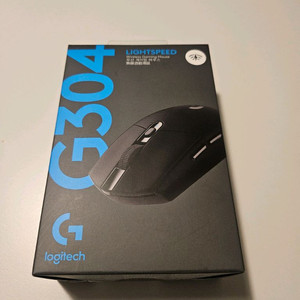 로지텍 G304 새상품 단순개봉