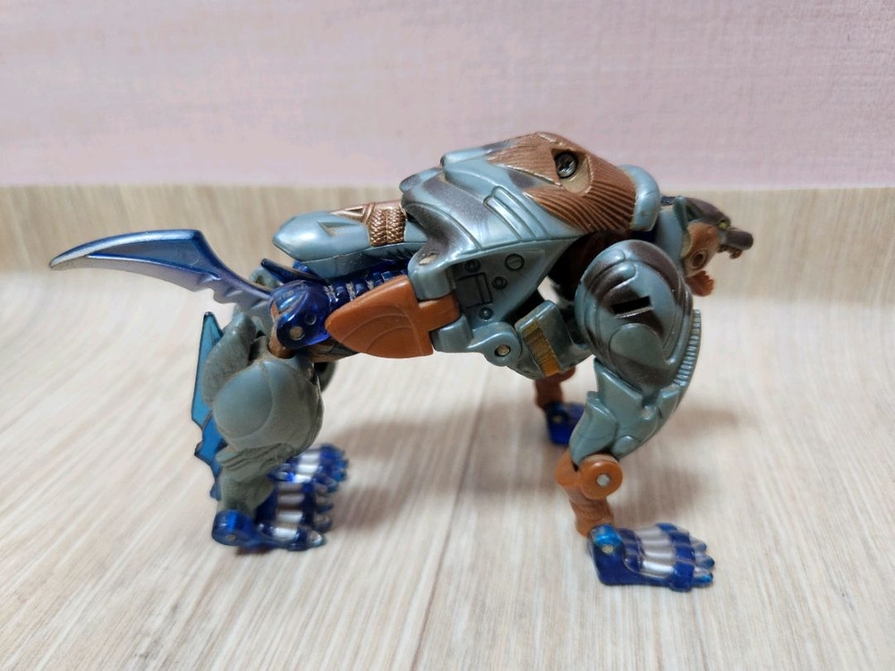 트랜스포머 비스트머신 퀵스트라이크 팝니다--1