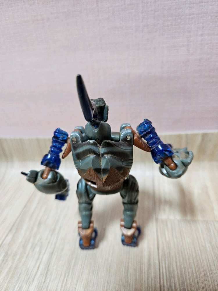 트랜스포머 비스트머신 퀵스트라이크 팝니다--3