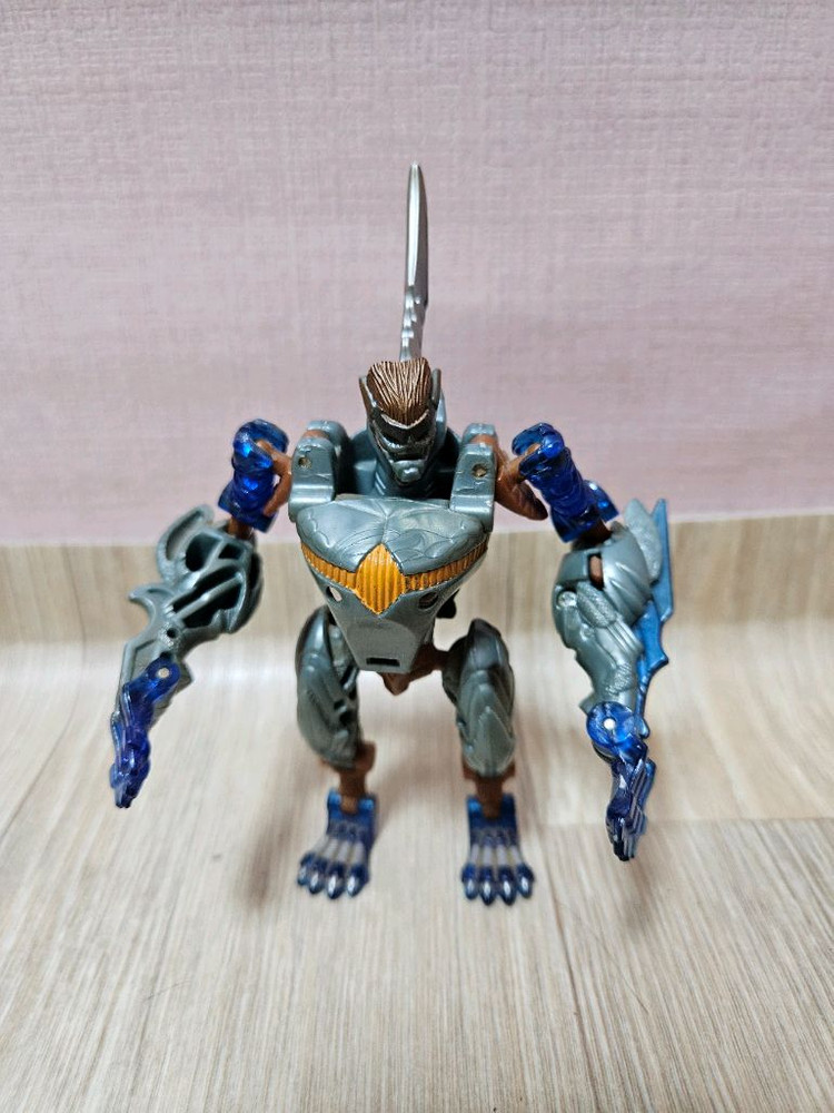 트랜스포머 비스트머신 퀵스트라이크 팝니다--4