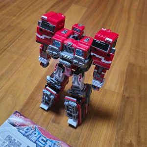 또봇V 와일드치프 상태좋아요