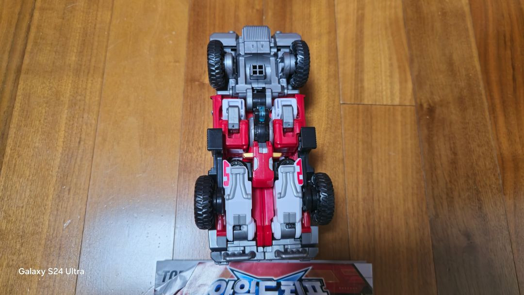 또봇V 와일드치프 상태좋아요--3