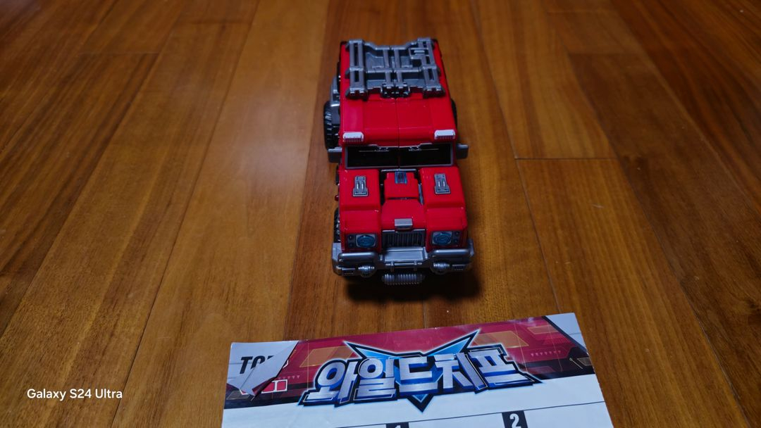 또봇V 와일드치프 상태좋아요--5