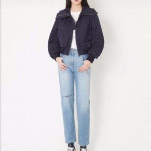 럭키슈에뜨 집업점퍼+스커트 셋업 세트 36