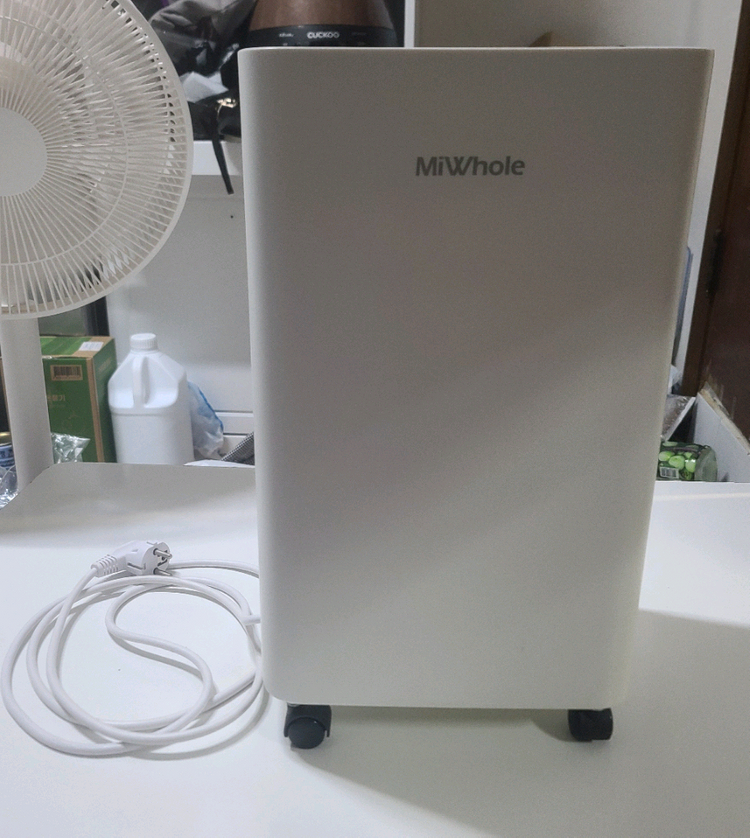 미홀 20L 제습기 직거래만 가능--1