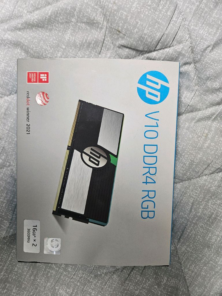 DDR4 16gbx2 32gb 3600 cl14--0