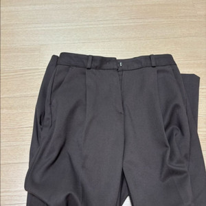 원로그 겨울 슬랙스 스몰사이즈 팝니다