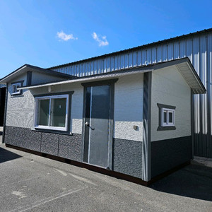 고급 3*7 복층 다락형, 농촌체류형쉼터, 이동식주택, 컨테이너 1500만원 이미지