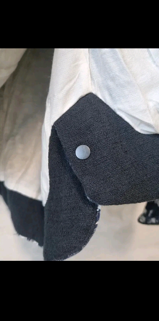 시스템(SYSTEM) 트위드 패턴 자켓--5