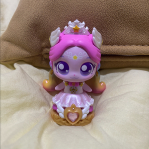 캐치티니핑 오로라공주피규어