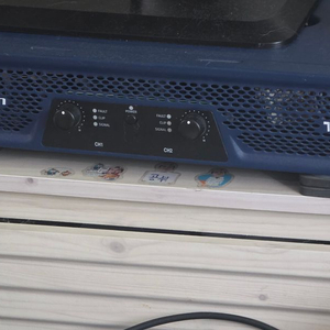 크라운 T10 파워앰프 팝니다