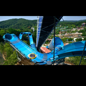 캐리비안베이 종일권(에버랜드3시포함)