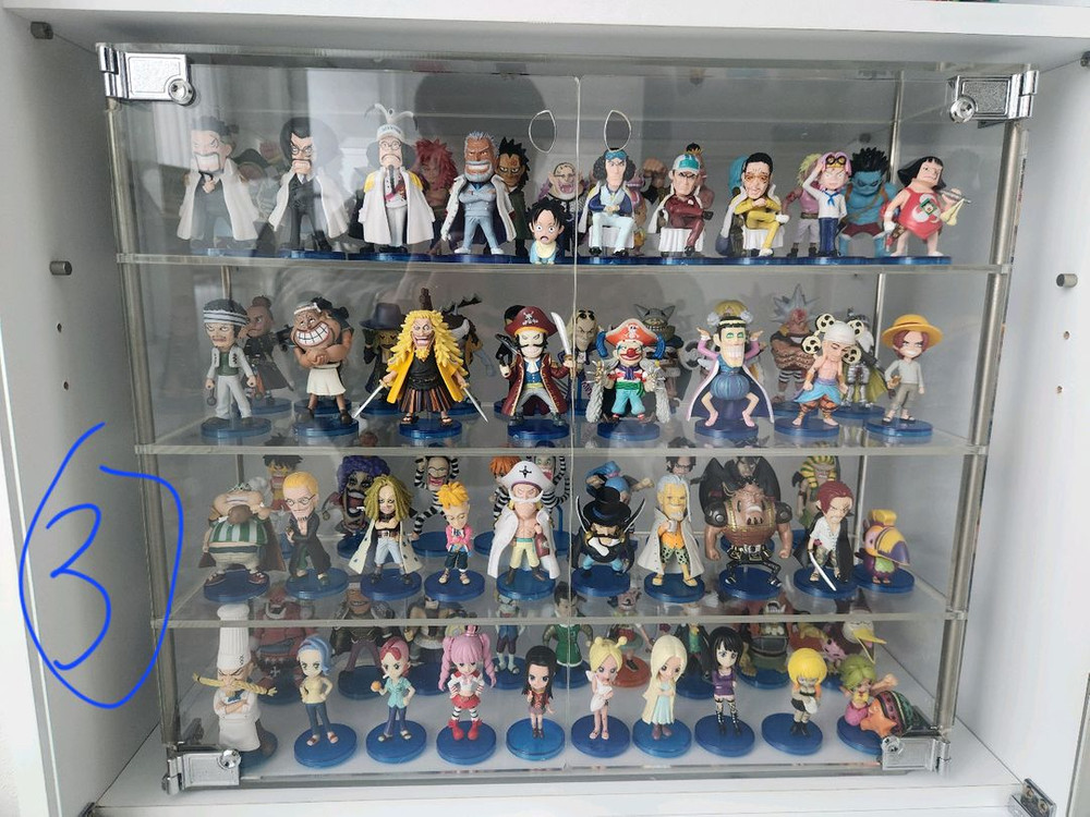 원피스/소타스트리트파이터/스타크래프트(피규어) 이미지