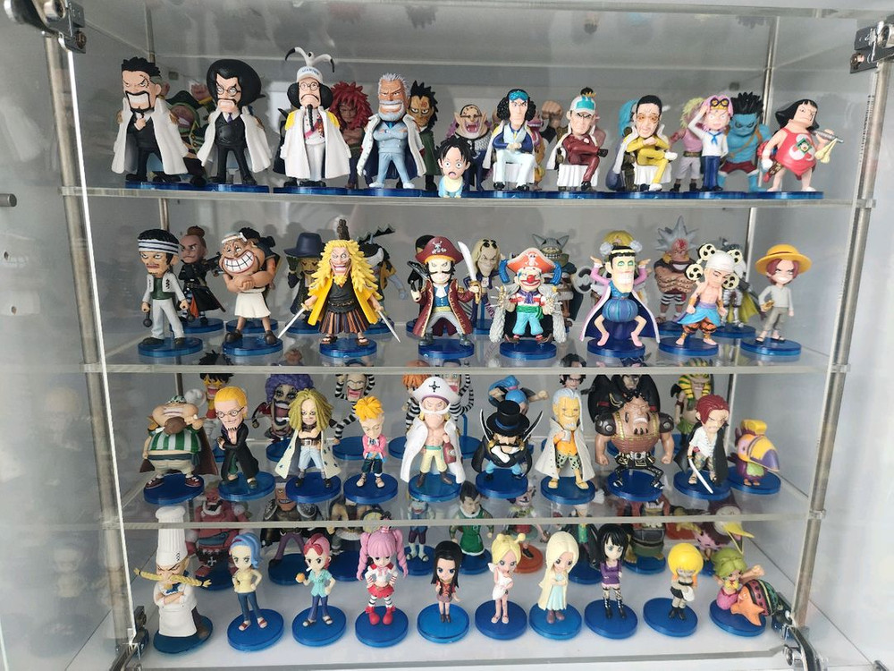 원피스/소타스트리트파이터/스타크래프트(피규어) 이미지