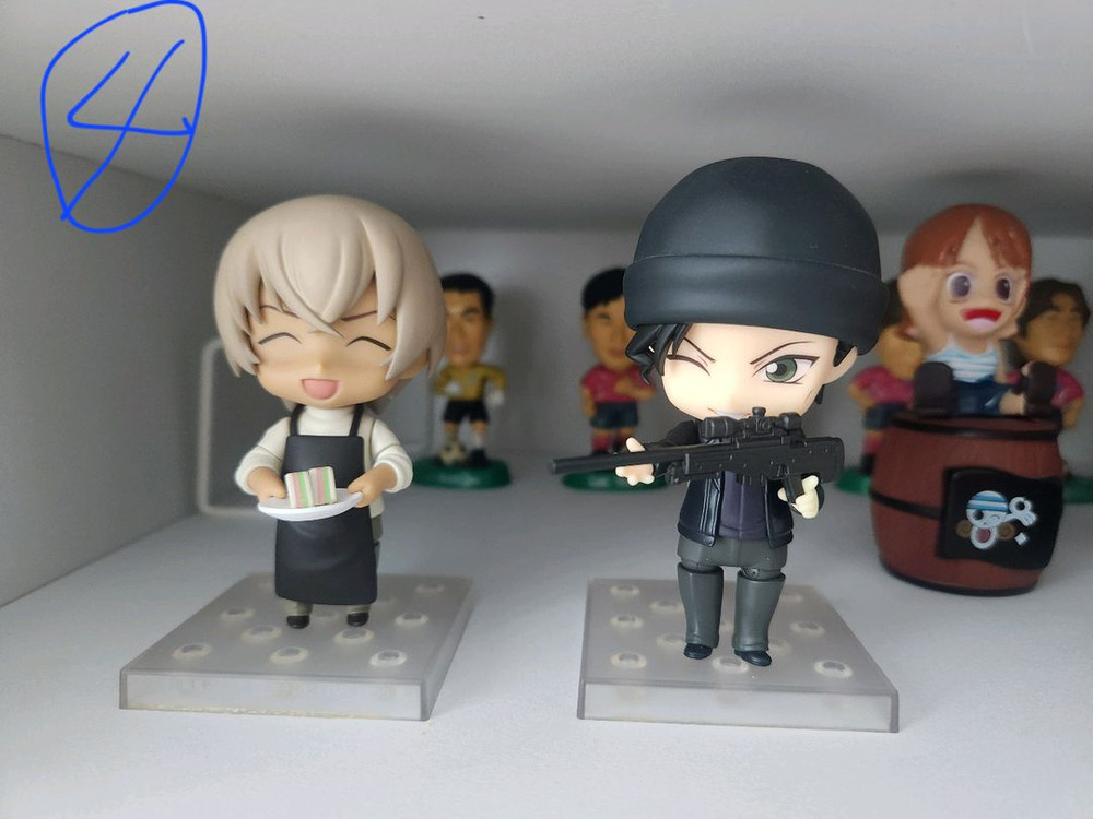 원피스/소타스트리트파이터/스타크래프트(피규어) 이미지