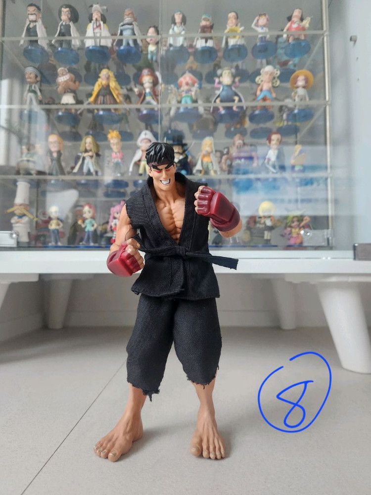 원피스/소타스트리트파이터/스타크래프트(피규어) 이미지