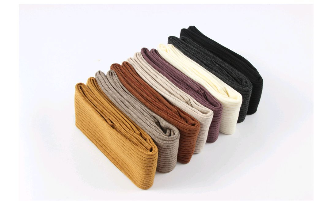 골지오버니삭스 여성니삭스 필라테스양말 허벅지양말 이미지