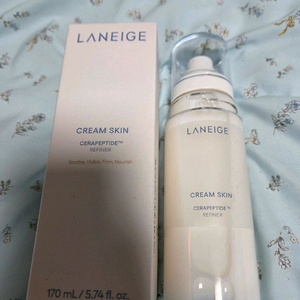 라네즈 크림스킨 170ml