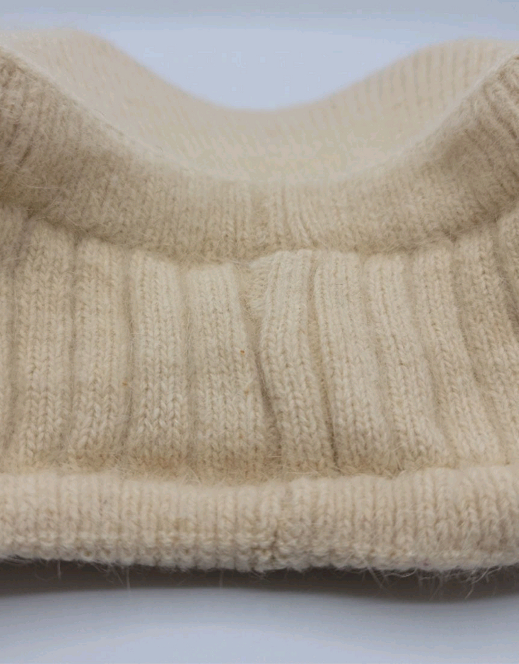 여성골프모자 여성겨울모자 패션모자 귀돌이모자--6